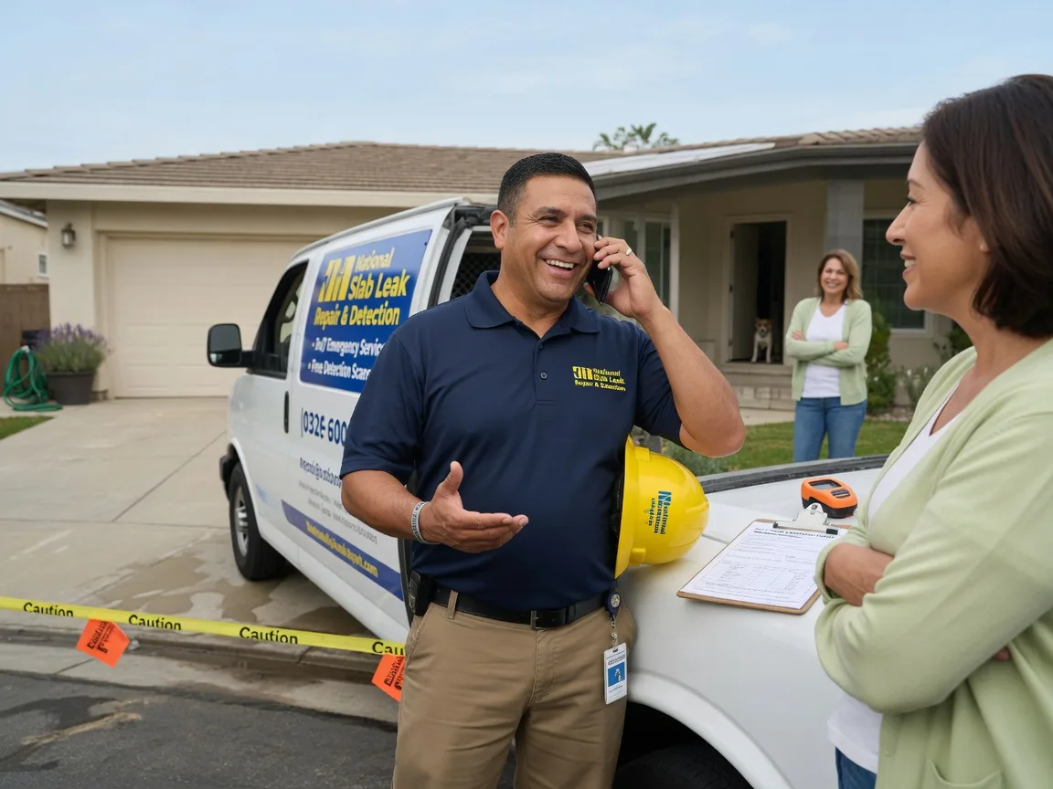 Slab Leak Detection Drifton, PA FAQs