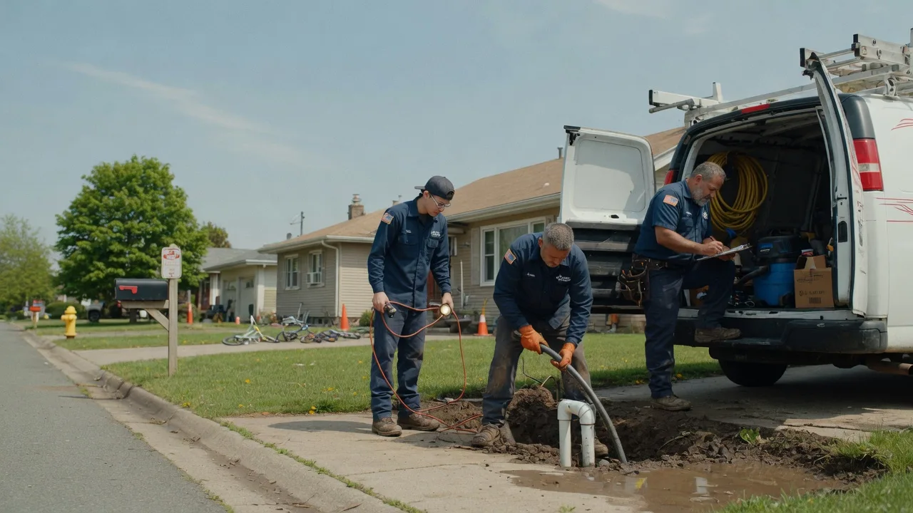 Slab Leak Detection in Drifton, PA near me